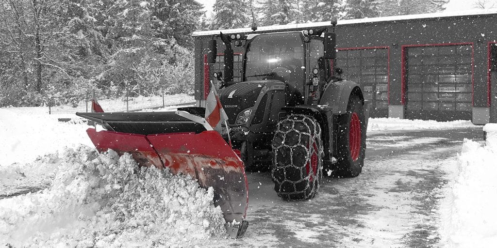 Erdbau Scholl | Winterdienst